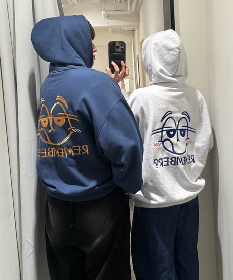 PERORI-Graphic Hoodie