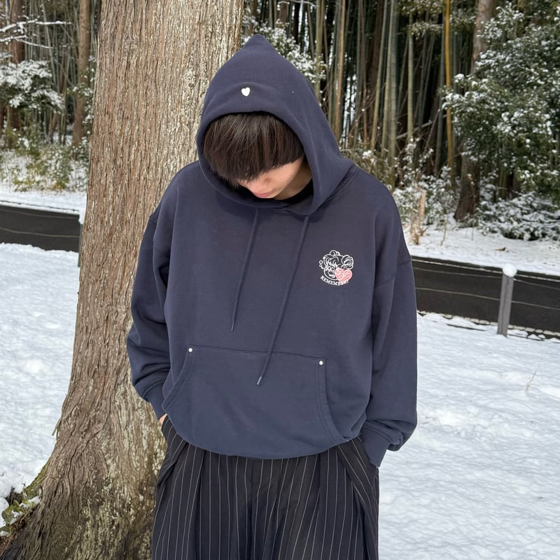 Remember with ♡ Hoodie | Remember.