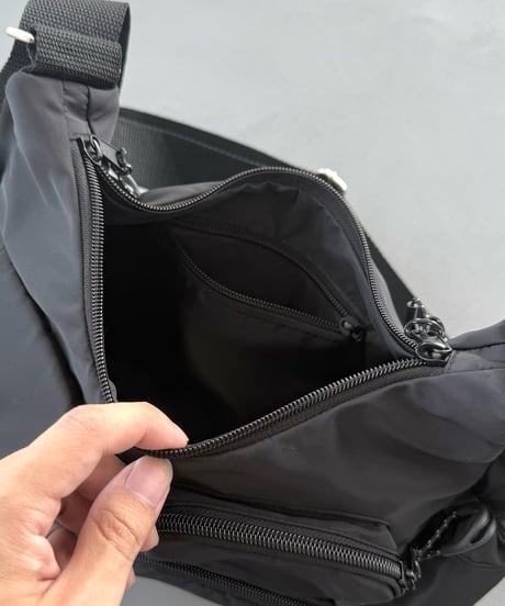 5Pocket Mini Shoulder Bag