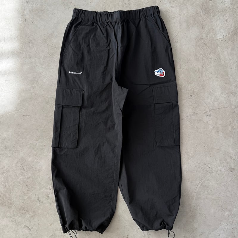 【新品未使用】MY_ NYLON CARGO PANTS[SUMI] Combat Nylon Pant Iridescent Steel – 8&9 Clothing Co.