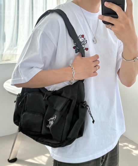 5Pocket Mini Shoulder Bag