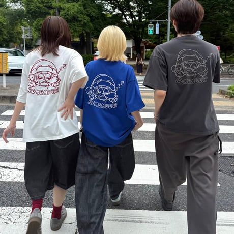 Good Sleep Girl Tee