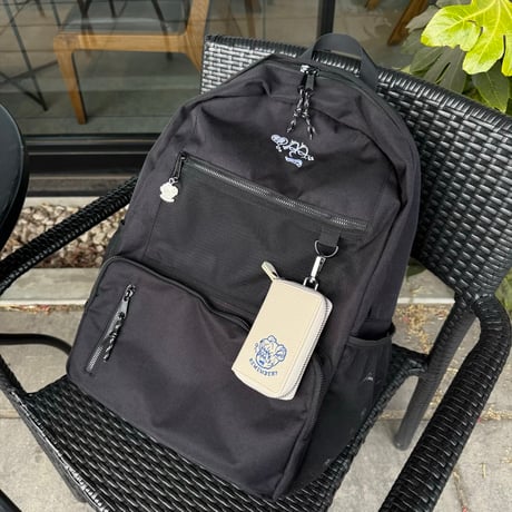 【送料無料】LogoCharm 5Pocket Backpack