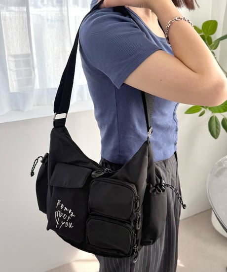 5Pocket Mini Shoulder Bag