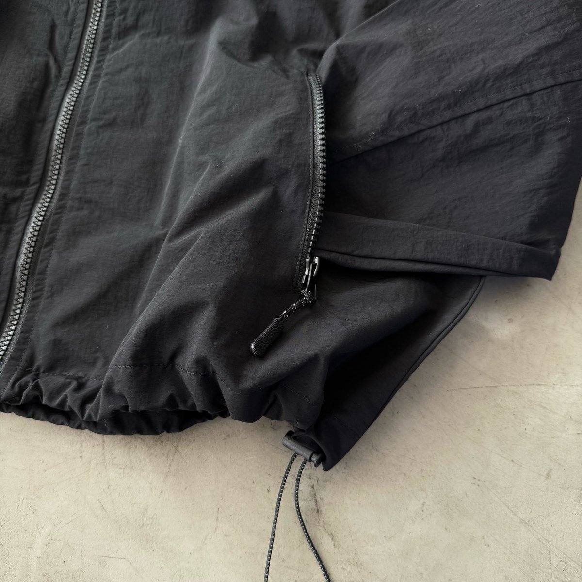 CityDachshund Nylon Hoodie Jacket | Remember. CityDachshund Nylon Hoodie Jacket | Remember.