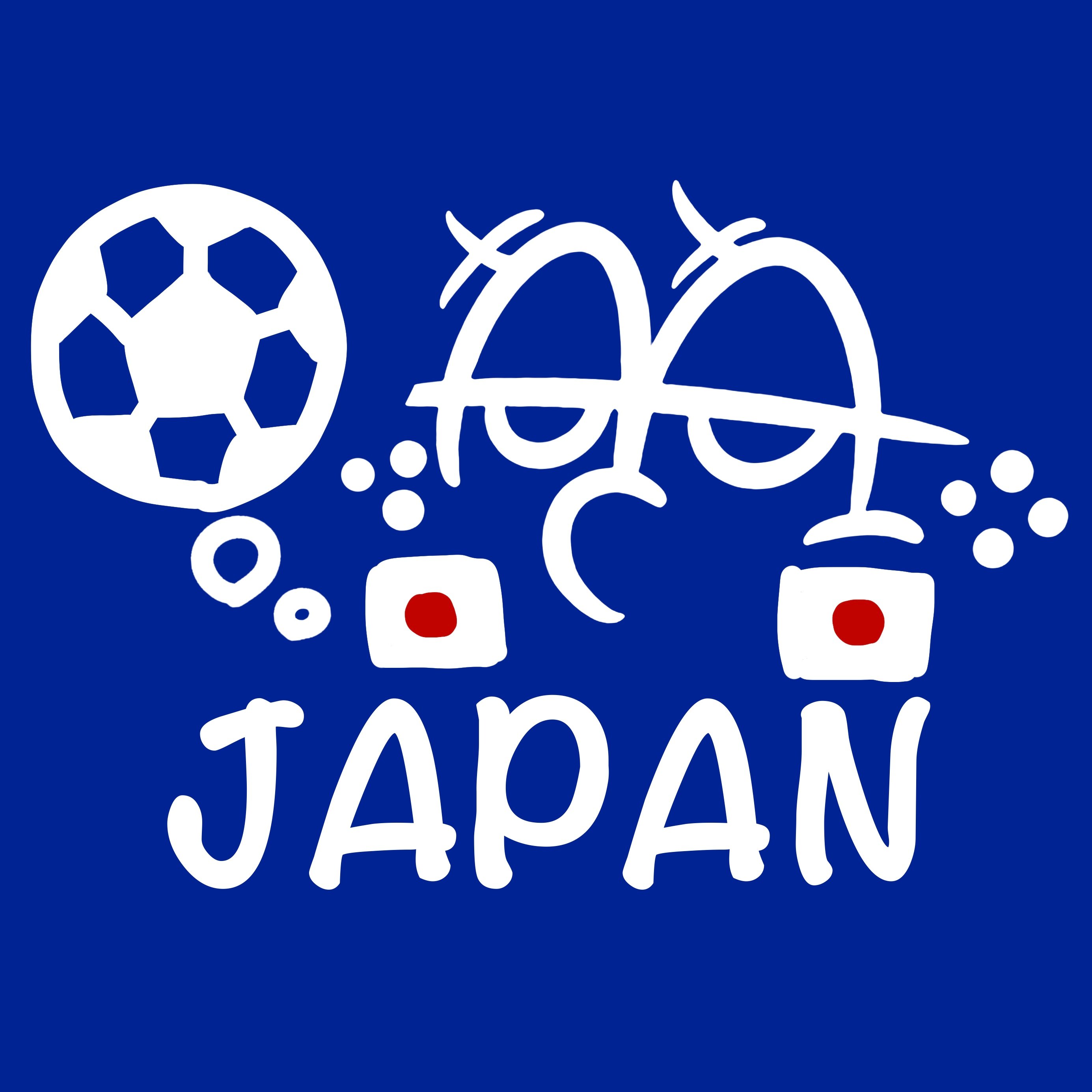 ⚽️W杯開催記念ステッカー🎁