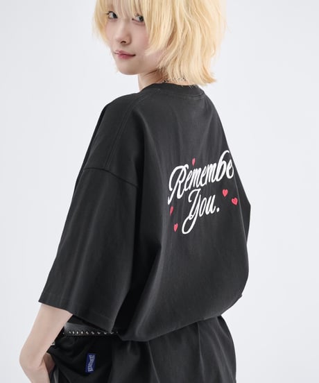 Hearts Scattered T-shirt