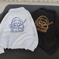 Sleep Girl Polo Sweat