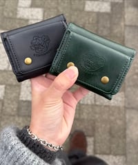 Synthetic Leather Trifold Wallet