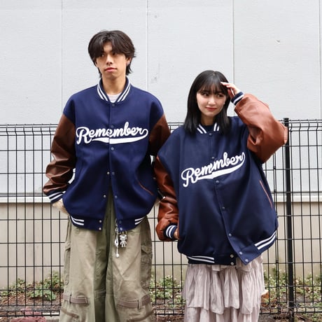 Chenille Stadium Jacket