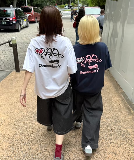 Puku Bubble Logo Tee