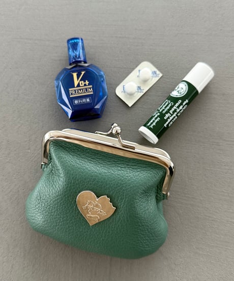 Mini Clasp Wallet