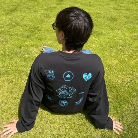 Remember Collection Long T-shirts
