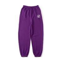 【Purple】Sweat Pants
