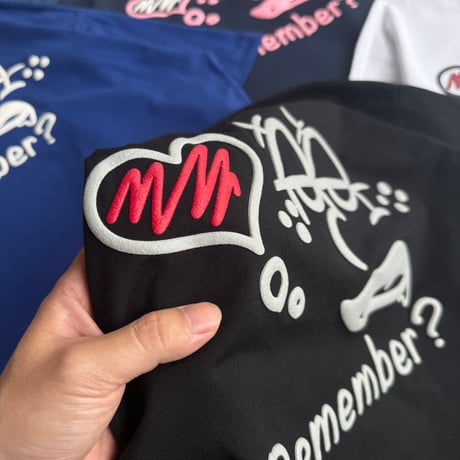 Puku Bubble Logo Tee