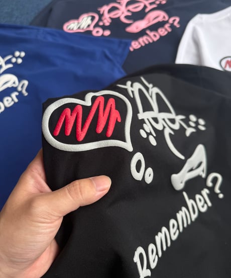 Puku Bubble Logo Tee