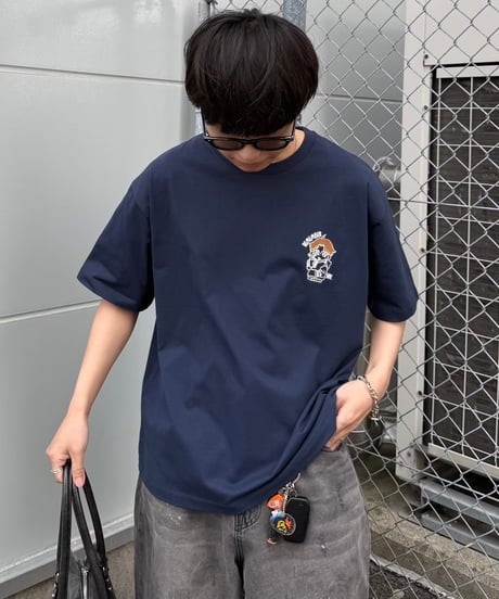 Break R-boy T-shirt