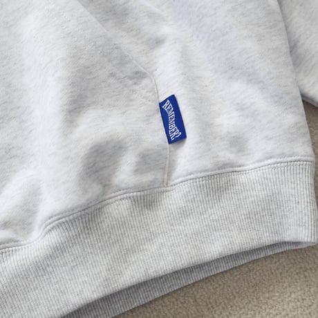 Remember Logo Hoodie