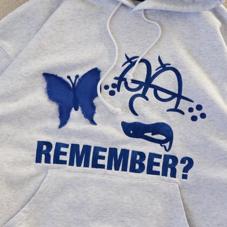 Butterfly Patch Hoodie