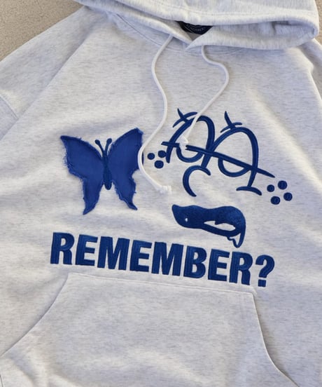 Butterfly Patch Hoodie