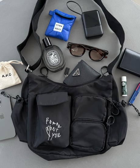 5Pocket Mini Shoulder Bag