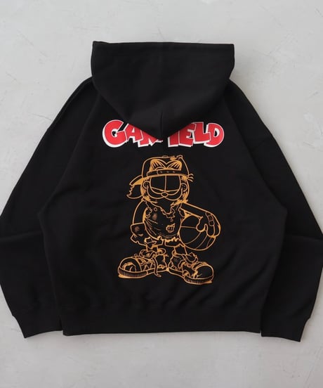 Garfield × RememberYou Zip Hoodie