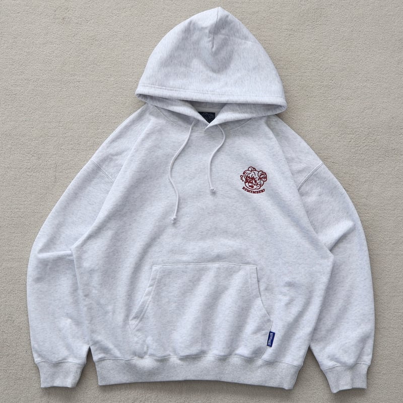 Remember Logo Hoodie | Remember.