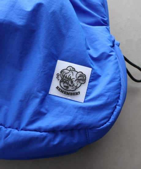 Hearty Nylon Shoulder Bag