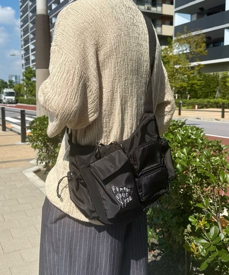 5Pocket Mini Shoulder Bag