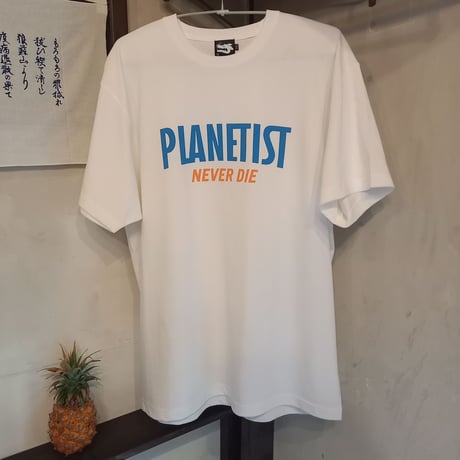 映画「PLANETIST」Tシャツ