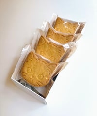 猫のバターサンド 4個入り