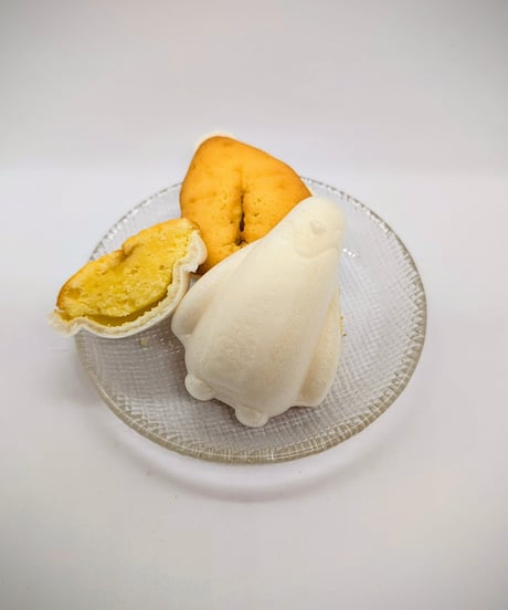 どうぶつ焼菓子詰め合わせ（中）