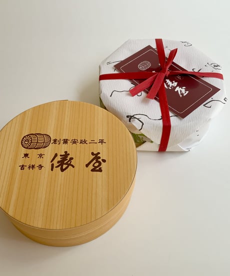 五色詰め丸型