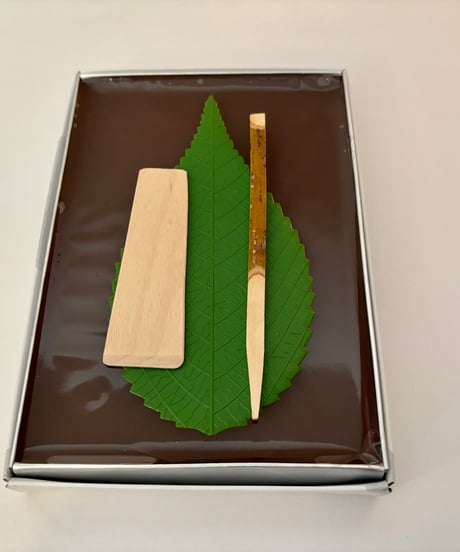 【夏季限定】一枚流し水羊羹