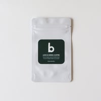 LOW GI GREEN COFFEE (インスタントタイプ)