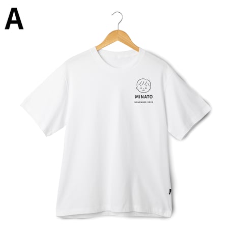 うちの子Tシャツ【送料無料】【お仕立券／作成後納品も可能】