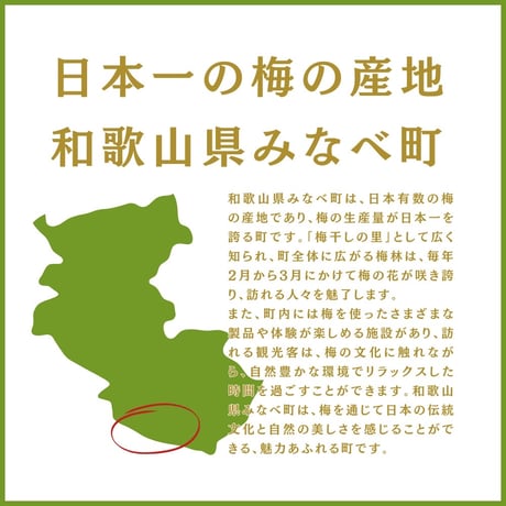 和歌山の【ブランド梅】紀州南高梅の梅シロップ×名入れグラス