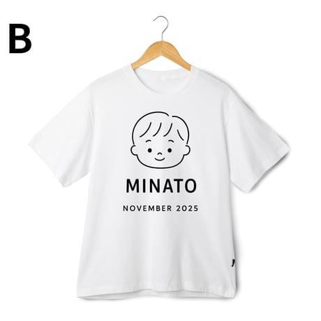 うちの子Tシャツ【送料無料】【お仕立券／作成後納品も可能】