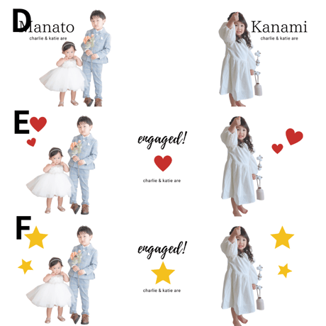 写真入りマグカップ【スプーンset】全5色【お仕立券／作成後納品も可能】
