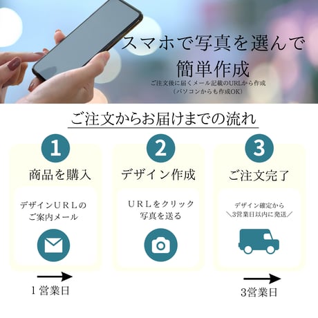 子育て感謝状　 『写真入りフォトフレーム　感謝状』