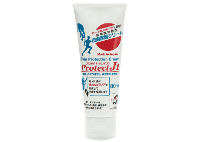 皮膚保護クリーム「プロテクトJ1」80ml【一人1本まで】 | プロテクトJ1