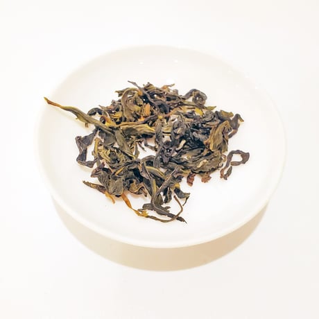 【台湾烏龍茶】文山包種茶