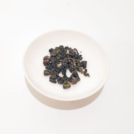 【台湾烏龍茶】四季春烏龍茶