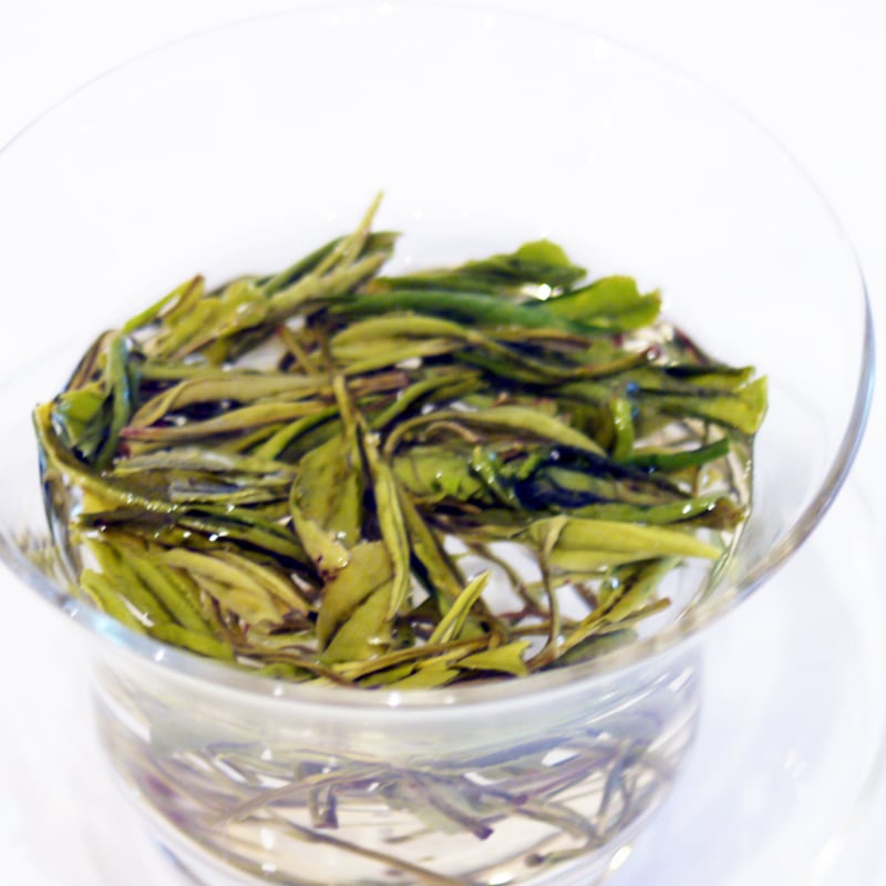 半額　霍山黄芽／かくざんこうが　4缶　内袋一袋106g 商品詳細ページ