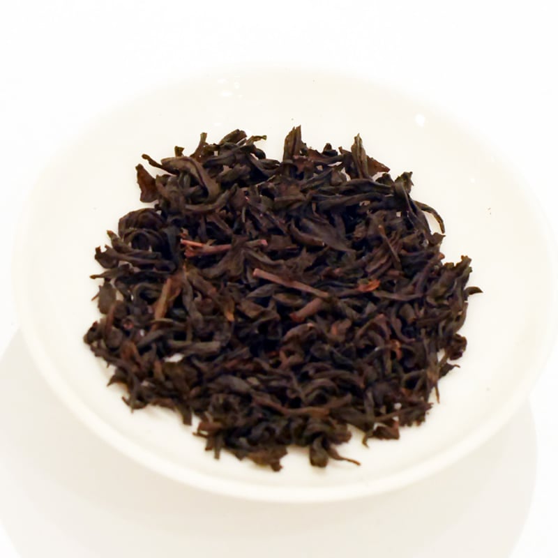 正山小種 紅茶 鶴と雲のデザイン 正山小種 紅茶 鶴と雲のデザイン 中国紅茶】正山小種（