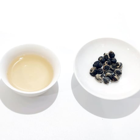 【中国花茶】白龍珠20g