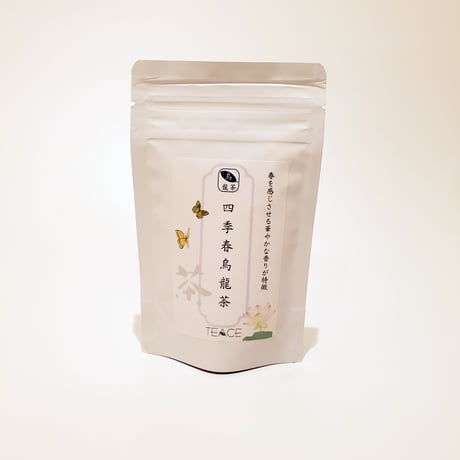 ［e］台湾茶 春烏龍茶60g5個、30g1個 CATEGORY 台湾烏龍茶 | TEACE