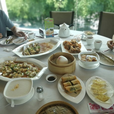 2025/3/20(木・祝）春茶会「香港飲茶宴会」
