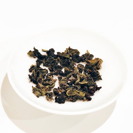 【中国烏龍茶】清香　安渓鉄観音