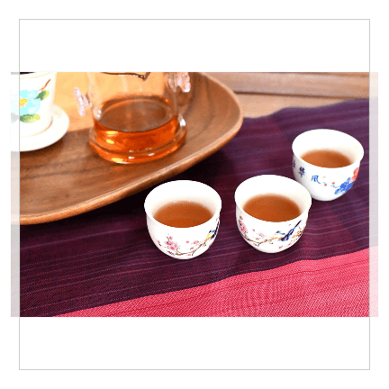 8/8-8/11まで】夏のお茶5種類飲み比べセット(計40個入り) 8/8-8/11まで